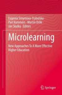 Microlearning : New Approaches to a More Effective Higher Education