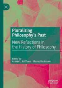 Pluralizing Philosophy's Past : New Reflections in the History of Philosophy