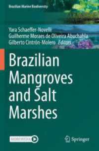 Brazilian Mangroves and Salt Marshes (Brazilian Marine Biodiversity) （2023）