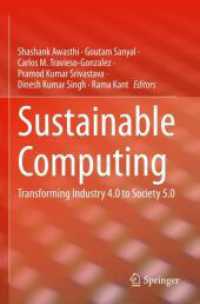 Sustainable Computing : Transforming Industry 4.0 to Society 5.0