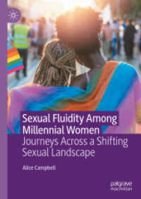 Sexual Fluidity among Millennial Women : Journeys Across a Shifting Sexual Landscape （2022）