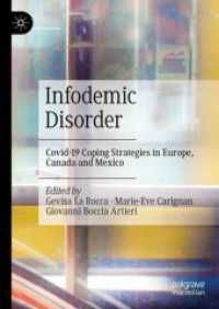 Infodemic Disorder : Covid-19 Coping Strategies in Europe, Canada and Mexico