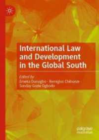 International Law and Development in the Global South