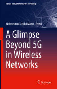 A Glimpse Beyond 5G in Wireless Networks (Signals and Communication Technology)