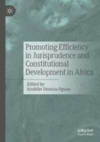 Promoting Efficiency in Jurisprudence and Constitutional Development in Africa