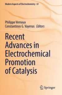 Recent Advances in Electrochemical Promotion of Catalysis (Modern Aspects of Electrochemistry)