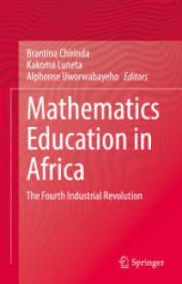 Mathematics Education in Africa : The Fourth Industrial Revolution