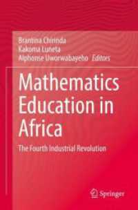 Mathematics Education in Africa : The Fourth Industrial Revolution
