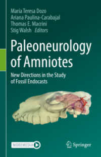Paleoneurology of Amniotes : New Directions in the Study of Fossil Endocasts