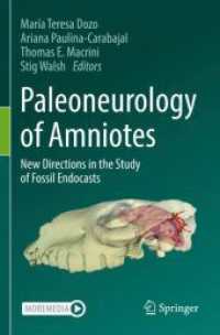 Paleoneurology of Amniotes : New Directions in the Study of Fossil Endocasts