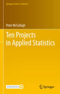 Ten Projects in Applied Statistics (Springer Series in Statistics)