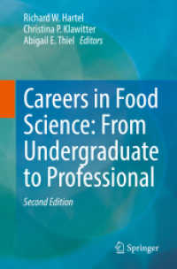 Careers in Food Science: from Undergraduate to Professional （2ND）