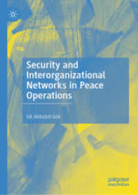 Security and Interorganizational Networks in Peace Operations （2022）