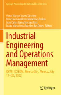 Industrial Engineering and Operations Management : XXVIII IJCIEOM, Mexico City, Mexico, July 17-20, 2022 (Springer Proceedings in Mathematics & Statistics)