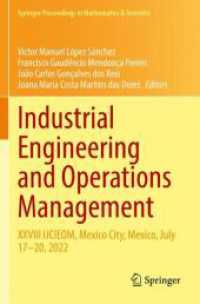 Industrial Engineering and Operations Management : XXVIII IJCIEOM, Mexico City, Mexico, July 17-20, 2022 (Springer Proceedings in Mathematics & Statistics)
