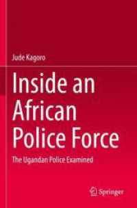 Inside an African Police Force : The Ugandan Police Examined