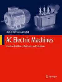 AC Electric Machines : Practice Problems, Methods, and Solutions