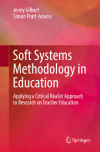 Soft Systems Methodology in Education : Applying a Critical Realist Approach to Research on Teacher Education