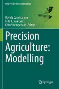 Precision Agriculture: Modelling (Progress in Precision Agriculture)