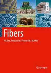Fibers : History, Production, Properties, Market