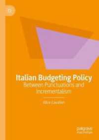 Italian Budgeting Policy : Between Punctuations and Incrementalism