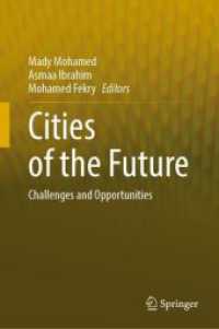 Cities of the Future : Challenges and Opportunities