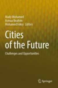 Cities of the Future : Challenges and Opportunities