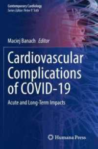 Cardiovascular Complications of COVID-19 : Acute and Long-Term Impacts (Contemporary Cardiology)