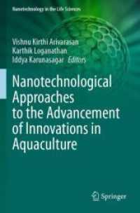 Nanotechnological Approaches to the Advancement of Innovations in Aquaculture (Nanotechnology in the Life Sciences)
