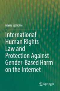 International Human Rights Law and Protection against Gender-Based Harm on the Internet