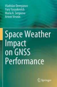 Space Weather Impact on GNSS Performance