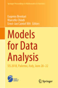 Models for Data Analysis : SIS 2018, Palermo, Italy, June 20-22 (Springer Proceedings in Mathematics & Statistics)