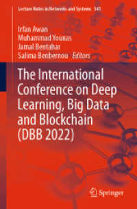 The International Conference on Deep Learning, Big Data and Blockchain (DBB 2022) (Lecture Notes in Networks and Systems)