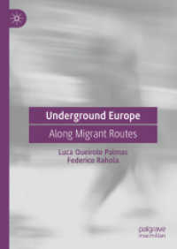 Underground Europe : Along Migrant Routes