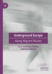 Underground Europe : Along Migrant Routes
