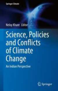 Science, Policies and Conflicts of Climate Change : An Indian Perspective (Springer Climate)