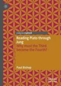 Reading Plato through Jung : Why must the Third become the Fourth?