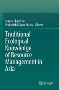 Traditional Ecological Knowledge of Resource Management in Asia