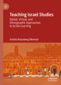 Teaching Israel Studies : Global, Virtual, and Ethnographic Approaches to Active Learning