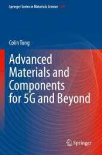 Advanced Materials and Components for 5G and Beyond (Springer Series in Materials Science)