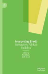 Interpreting Brexit : Reimagining Political Traditions