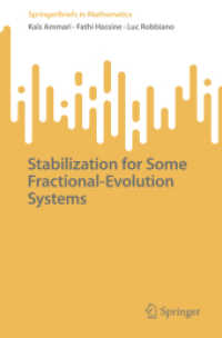 Stabilization for Some Fractional-Evolution Systems (Springerbriefs in Mathematics)