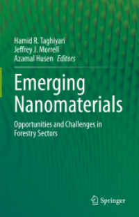 Emerging Nanomaterials : Opportunities and Challenges in Forestry Sectors （2023）