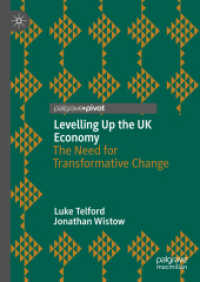 Levelling Up the UK Economy : The Need for Transformative Change