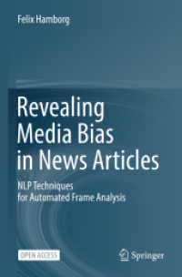 Revealing Media Bias in News Articles : NLP Techniques for Automated Frame Analysis