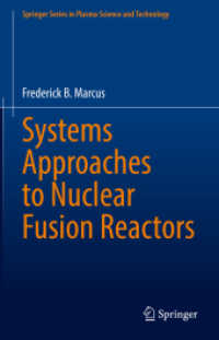 Systems Approaches to Nuclear Fusion Reactors (Springer Series in Plasma Science and Technology)