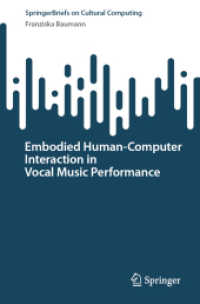 Embodied Human-Computer Interaction in Vocal Music Performance (Springer Series on Cultural Computing)