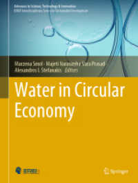 Water in Circular Economy (Advances in Science, Technology & Innovation)