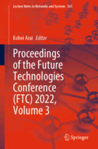 Proceedings of the Future Technologies Conference (FTC) 2022, Volume 3 (Lecture Notes in Networks and Systems)