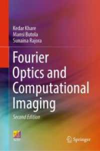 Fourier Optics and Computational Imaging （2ND）